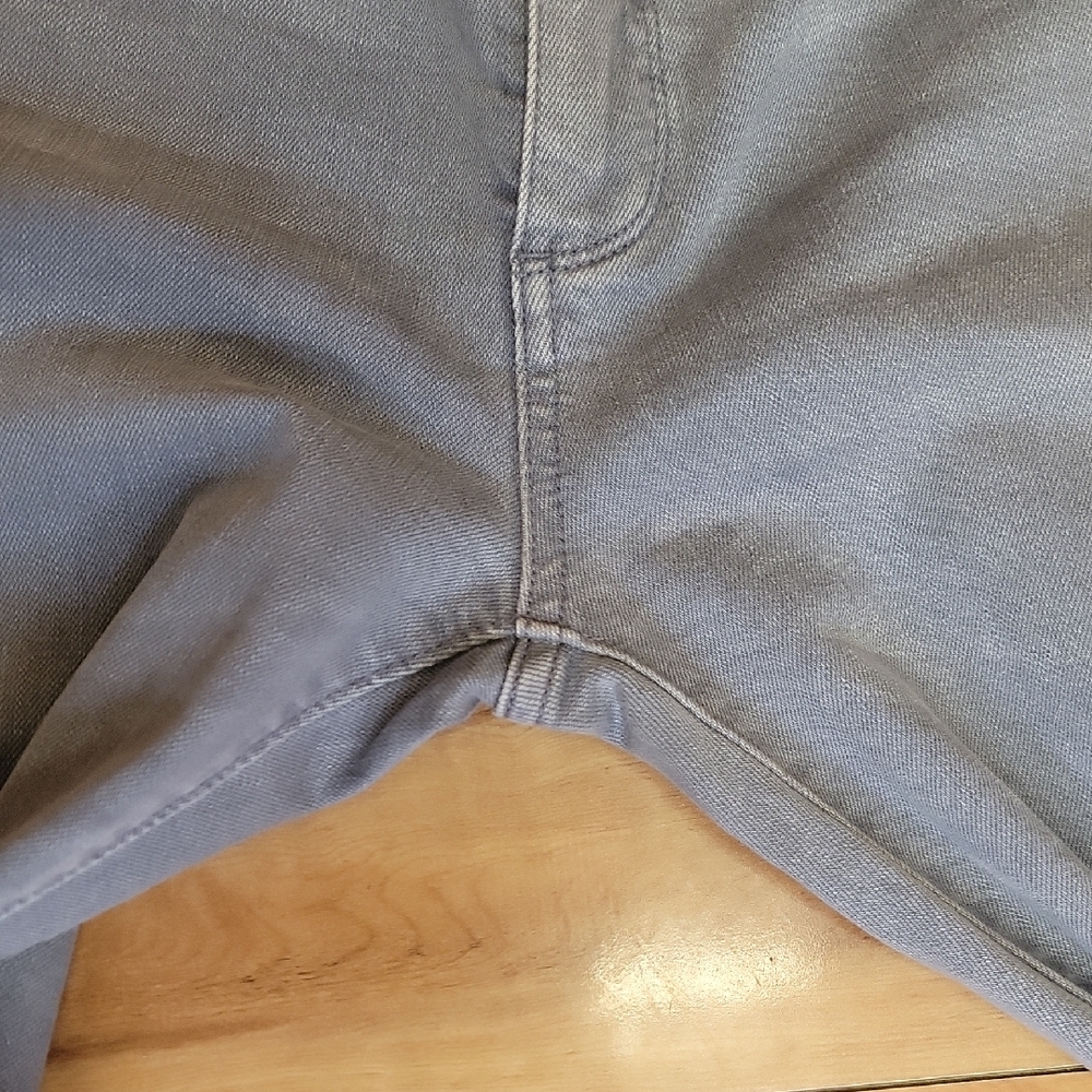 Lucky Brand Size 2/26 Womens Light Gray Hayden Skinny Denim - Picture 14 of 14